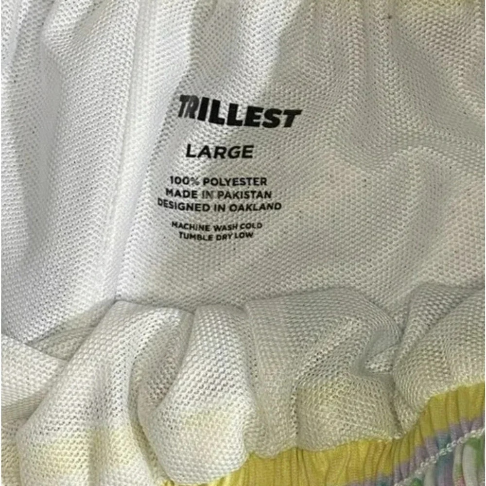 Trillest x Who Cares 